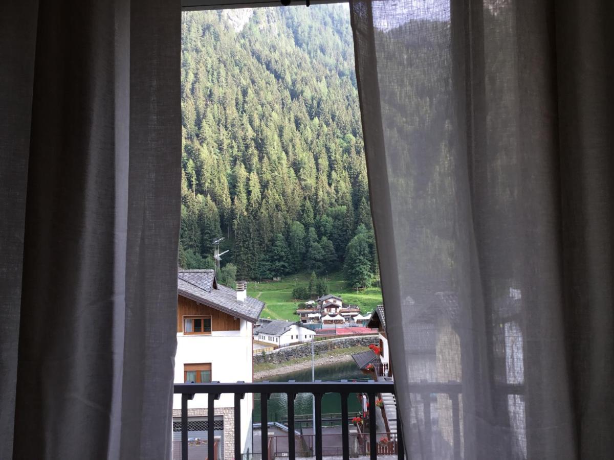 La Locandiera Carona  Buitenkant foto