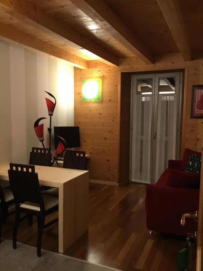 La Locandiera Carona  Buitenkant foto