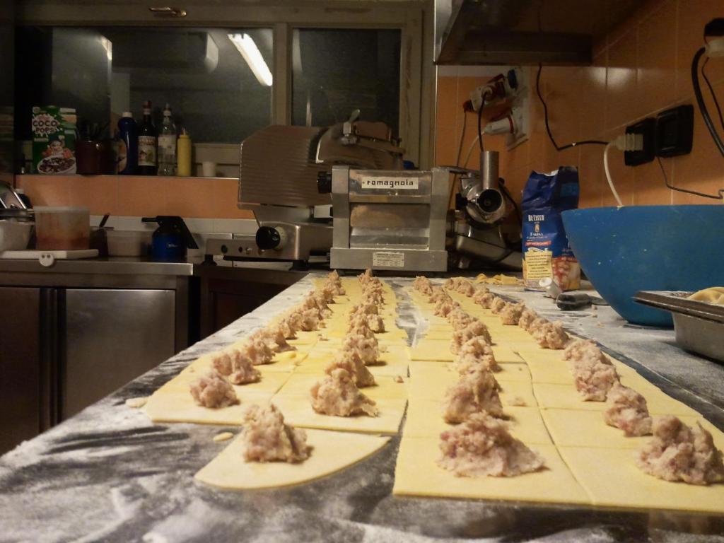 La Locandiera Carona  Buitenkant foto