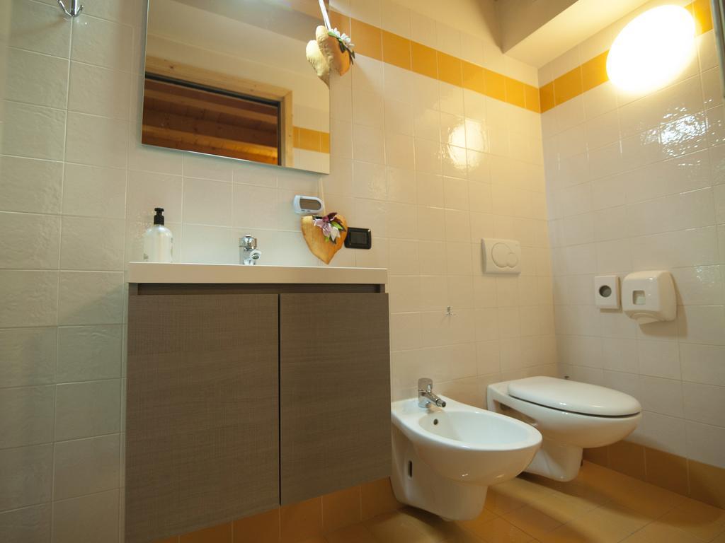 La Locandiera Carona  Kamer foto